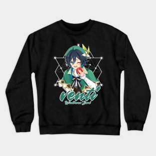 Genshin Impact - Venti Crewneck Sweatshirt